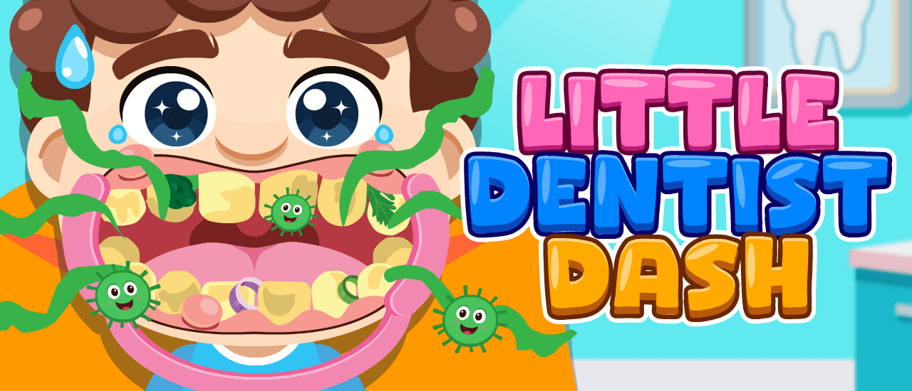 Little Dentist Dash screenshot 3