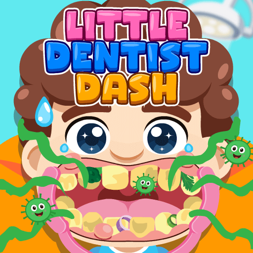 Little Dentist Dash thumbnail