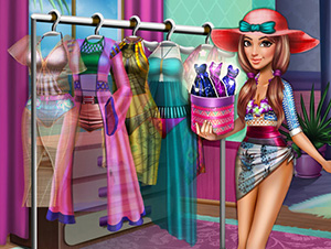 Tris Beachwear Dolly Dress Up