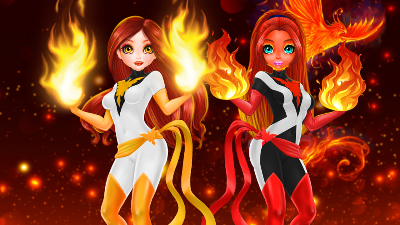 Princess Flame Phoenix thumbnail