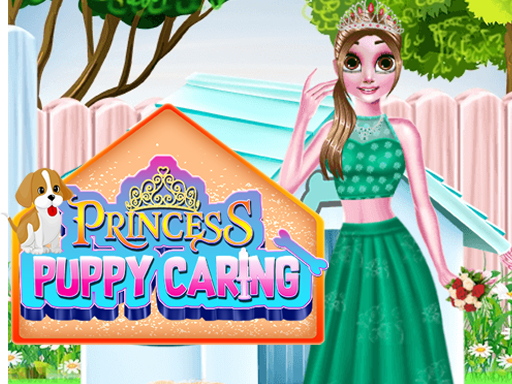 Princess Puppy Caring thumbnail