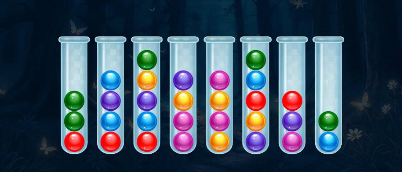 Bubble Sorting Infinite Remastered