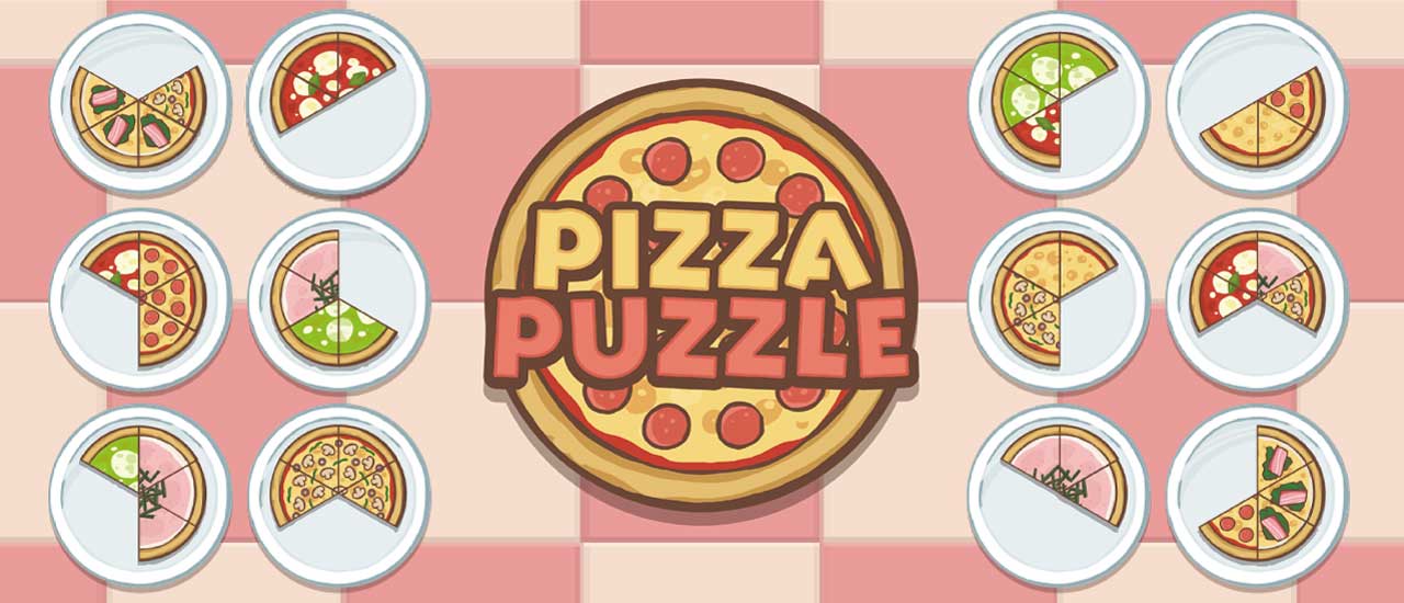 PIZZA PUZZLE