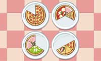 PIZZA PUZZLE screenshot