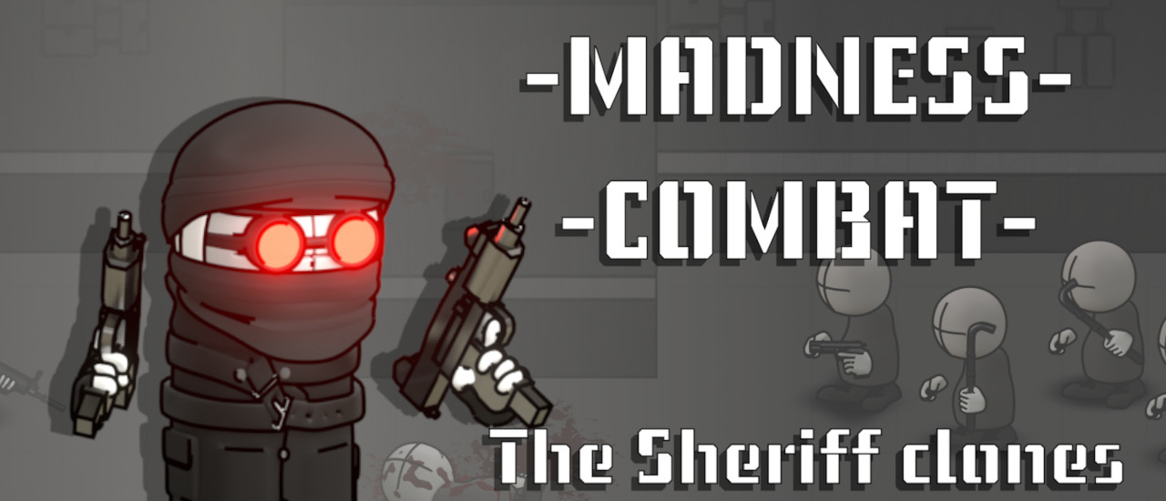 Madness Combat - The Sheriff Clones thumbnail