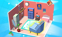 Room Sort Floor Plan