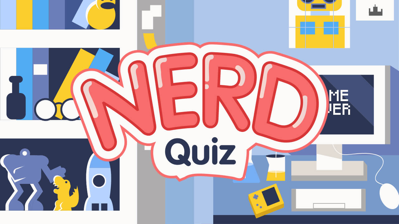 Nerd Quiz thumbnail