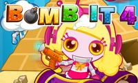 free online games - Bomb It 4