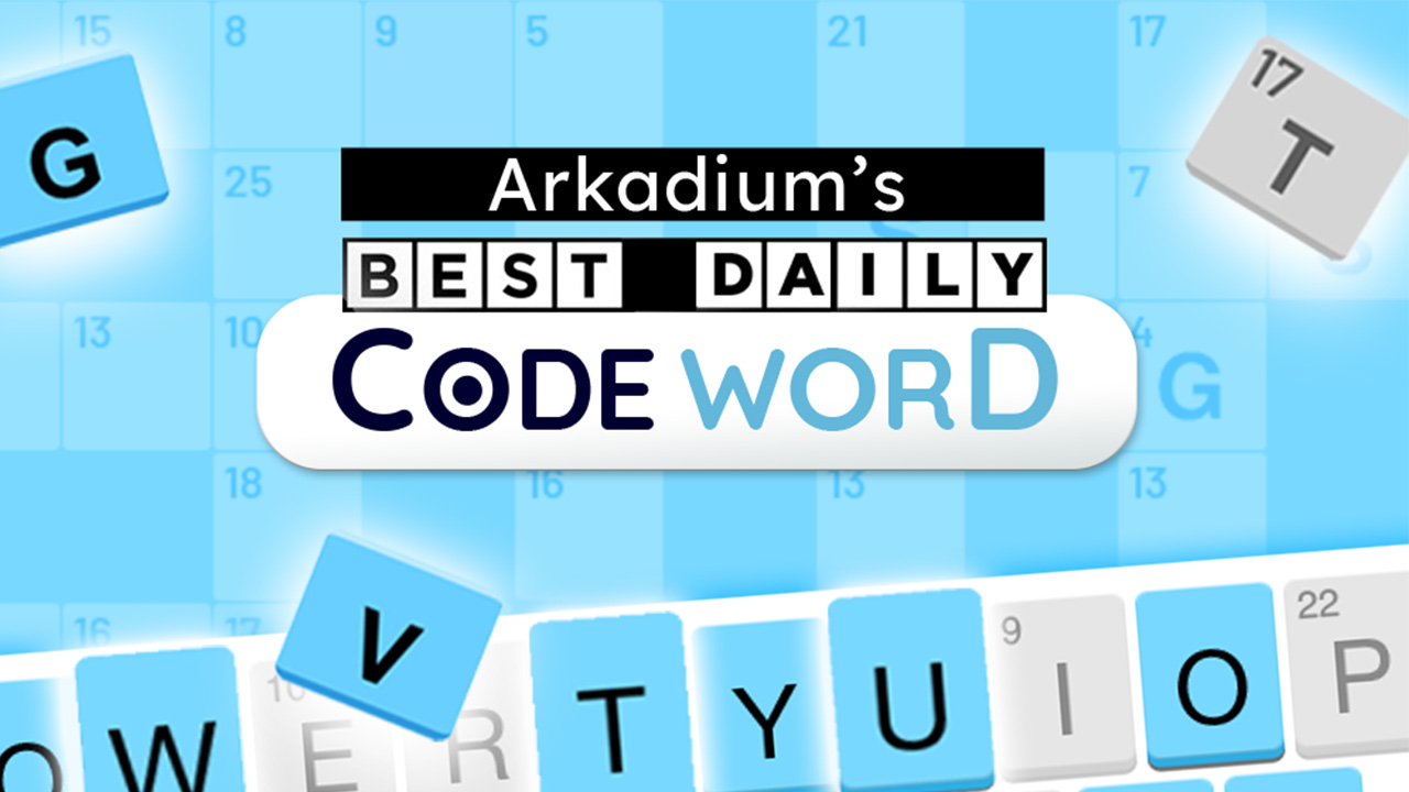 Arkadium's Codeword