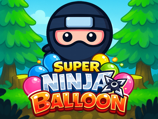 Super Ninja Baloon