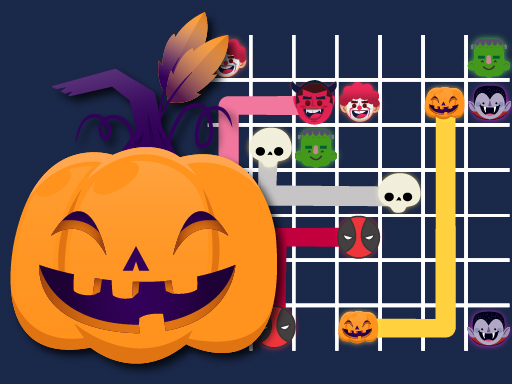 Connect The Halloween thumbnail