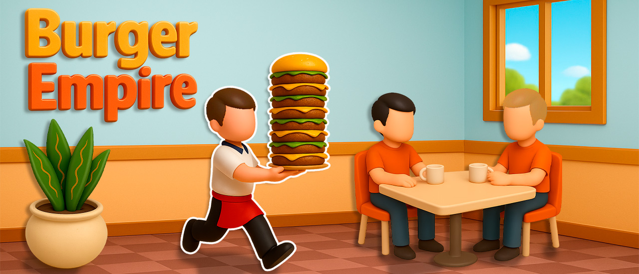 Burger Empire screenshot