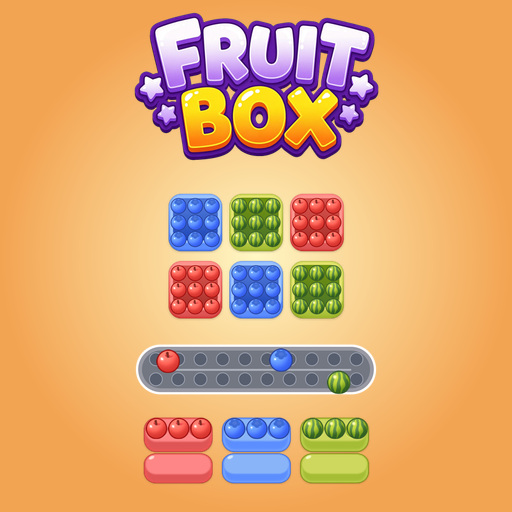 Fruit Box Sort