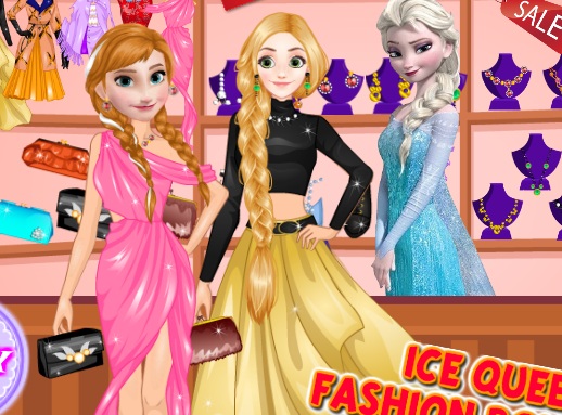 Ice Queen Fashion Boutique thumbnail