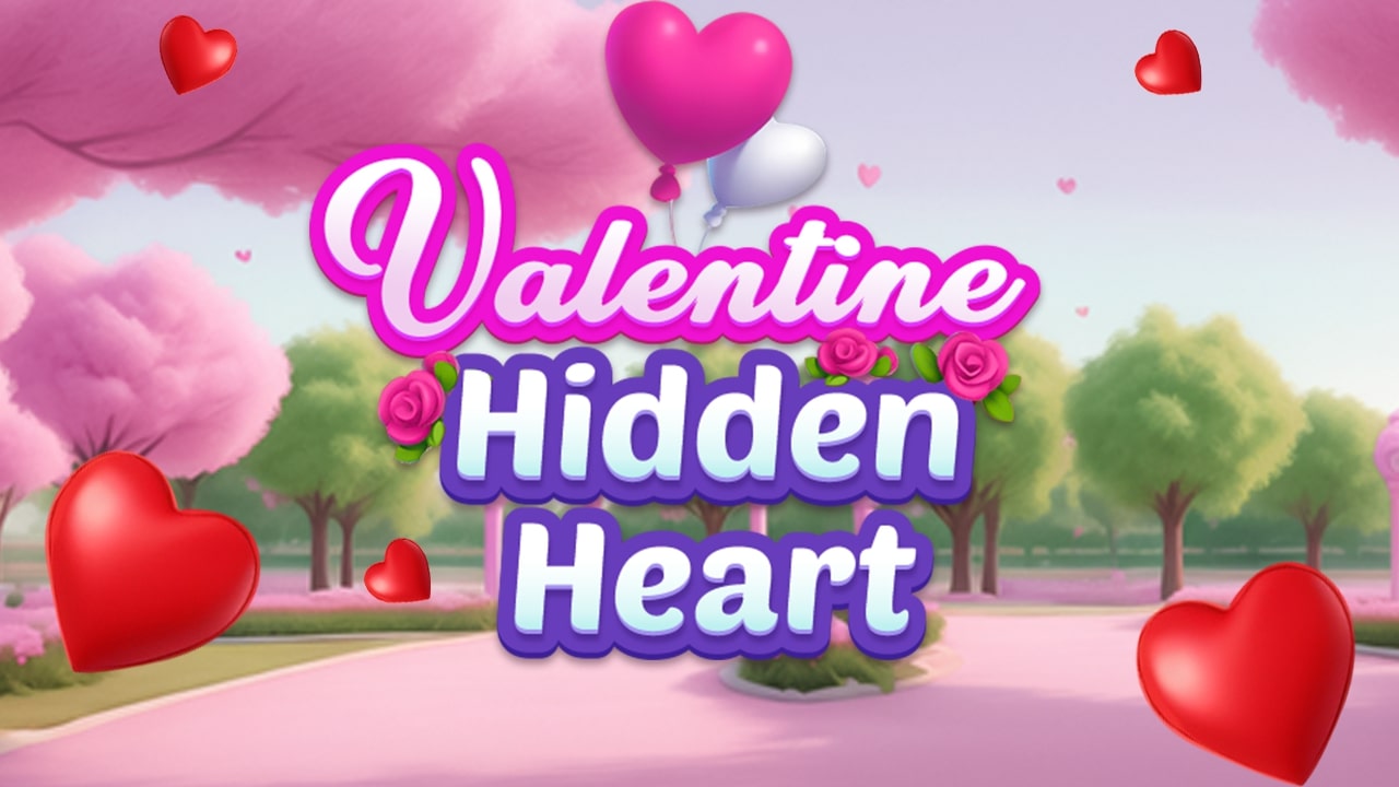 Valentine Hidden Heart thumbnail