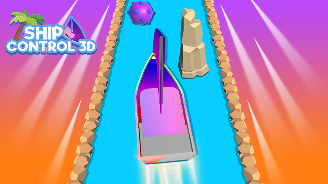 Ship Control 3D thumbnail