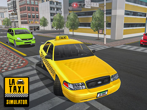 LA Taxi Simulator thumbnail