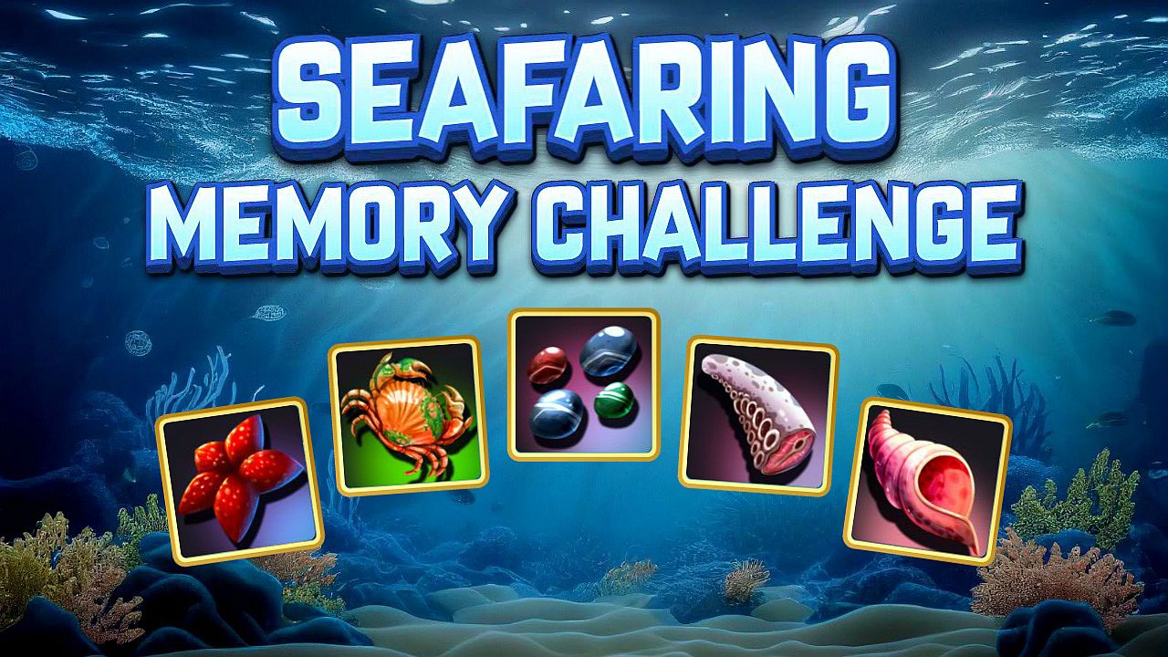 Seafaring Memory Challenge thumbnail