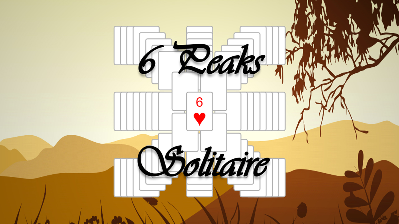 6 Peaks Solitaire thumbnail
