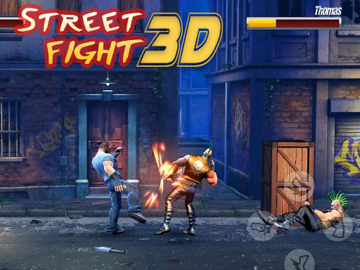 Street Fight 3D thumbnail