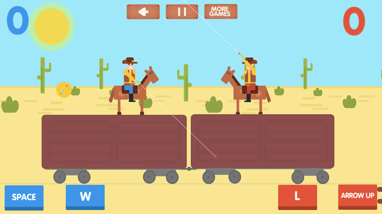 Cowboy Brawl thumbnail