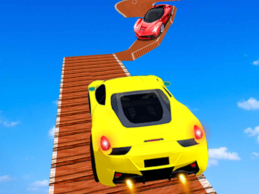 Tricky Impossible Tracks Car Stunt Racing thumbnail