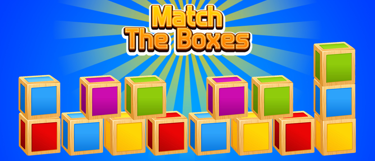 Match The Boxes screenshot