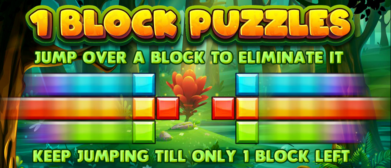 1 Block Puzzles screenshot