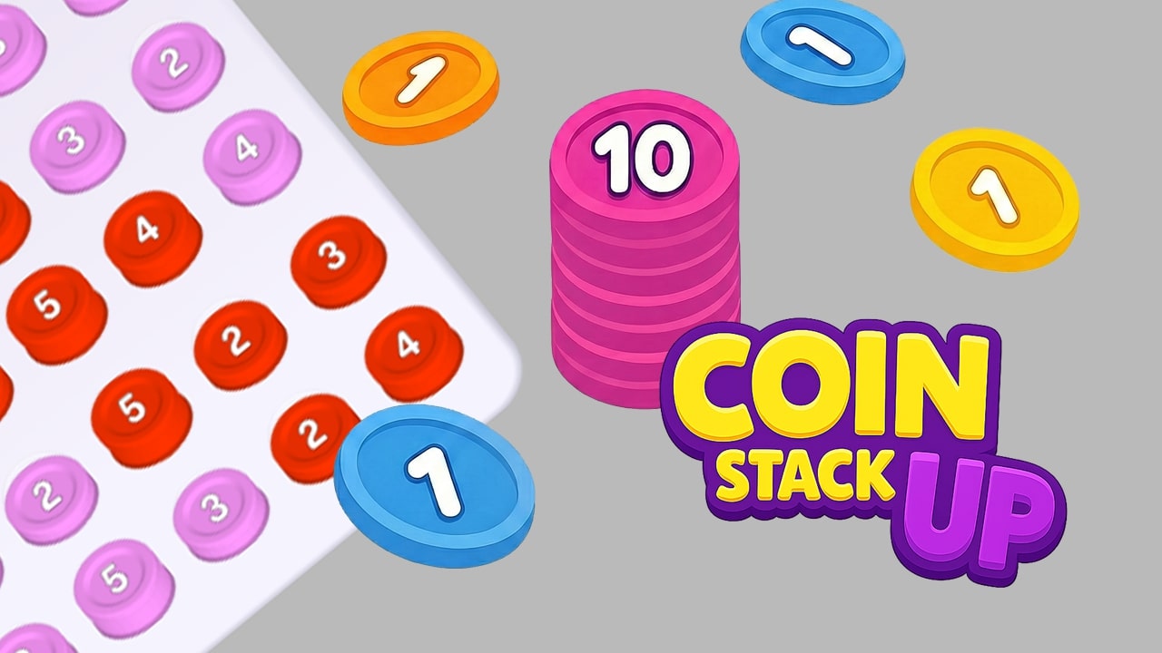 Coin Stack Up