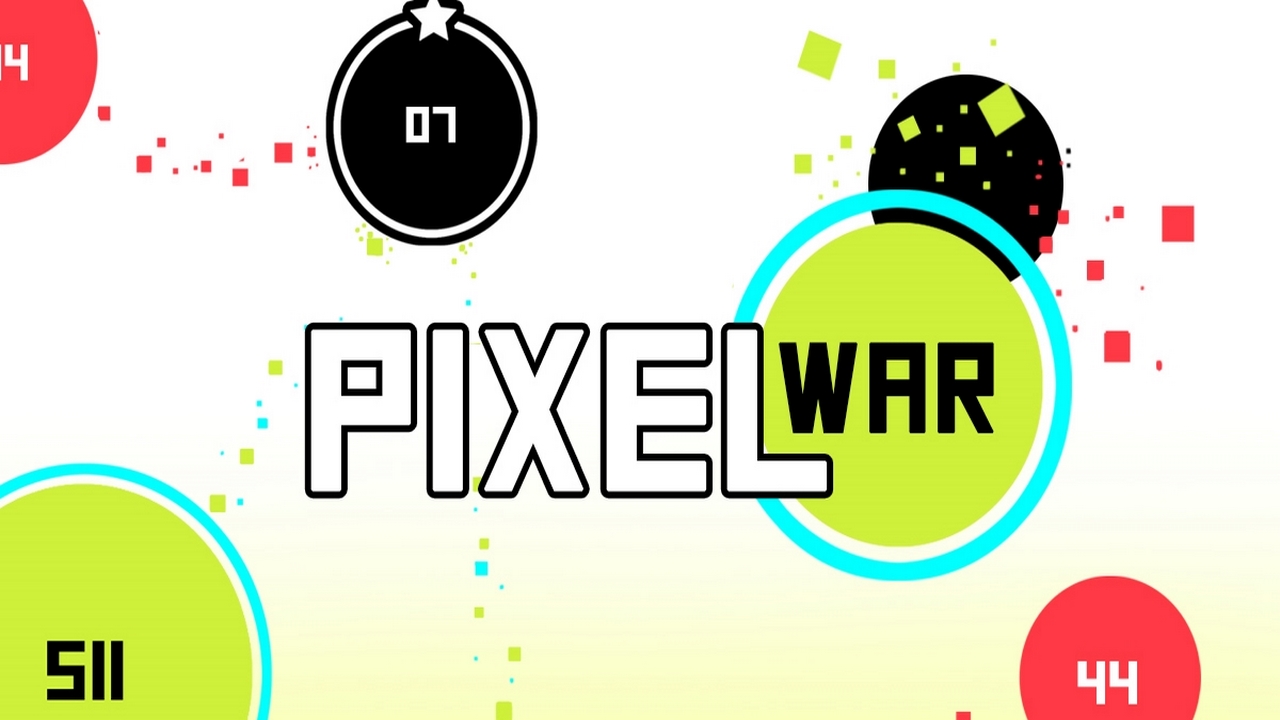 Pixel War image