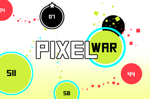 Pixel War