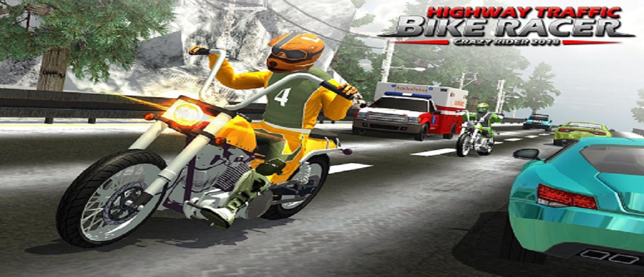 Highway Rider Bike Racing: Crazy Bike Traffic Race thumbnail