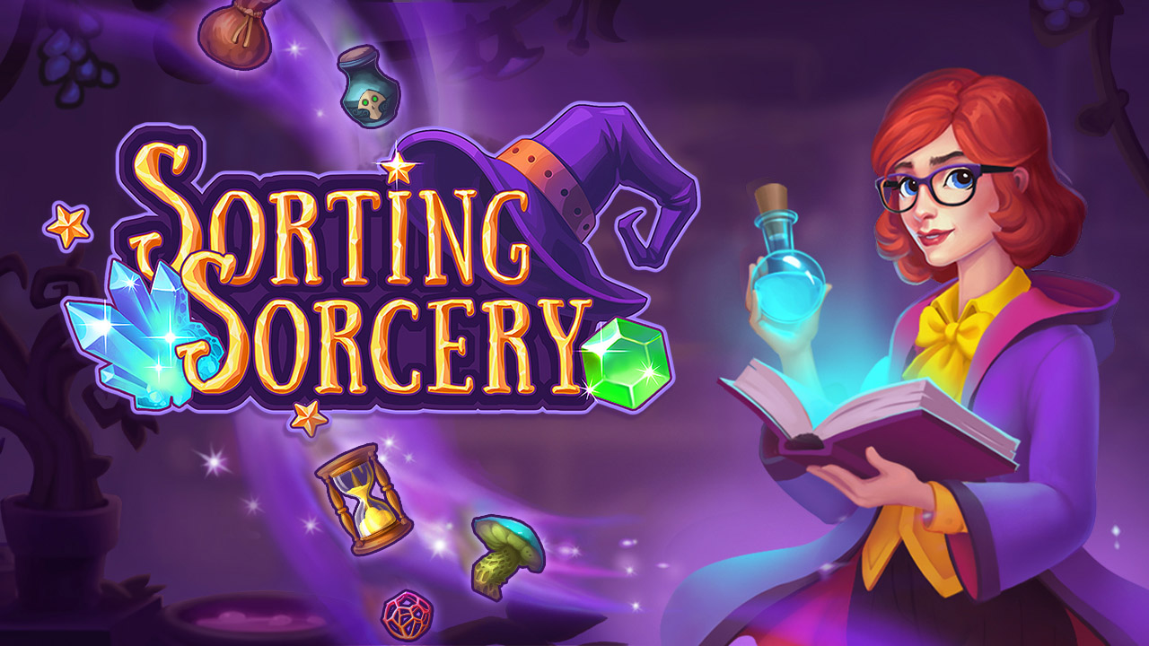 Sorting Sorcery thumbnail