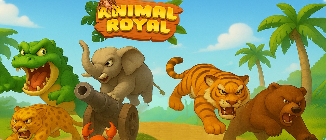 Animal Royal Screenshot