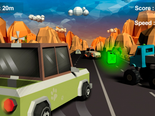 Furious Road Surfer thumbnail