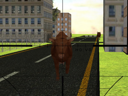 Angry Bull Fight thumbnail