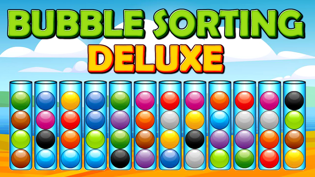 Bubble Sorting Deluxe thumbnail