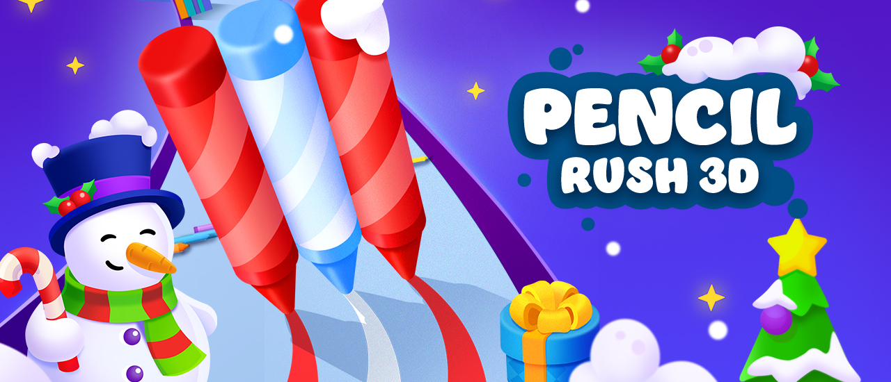 Pencil Rush thumbnail