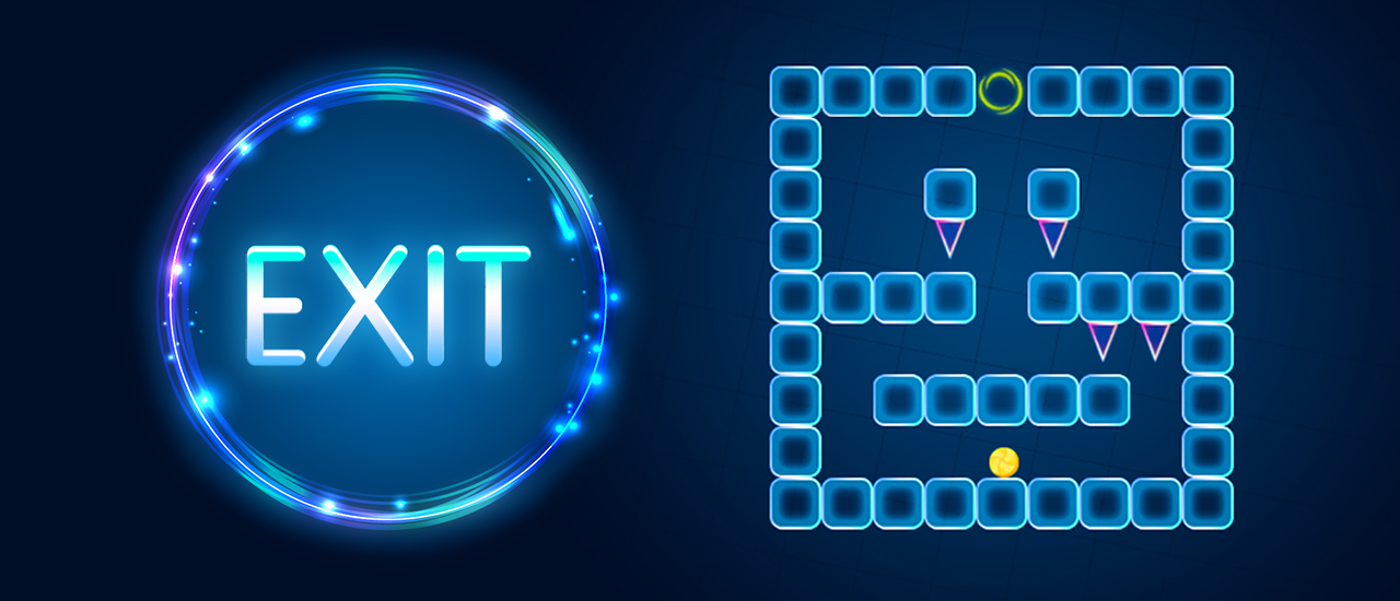Exit - Puzzle screenshot