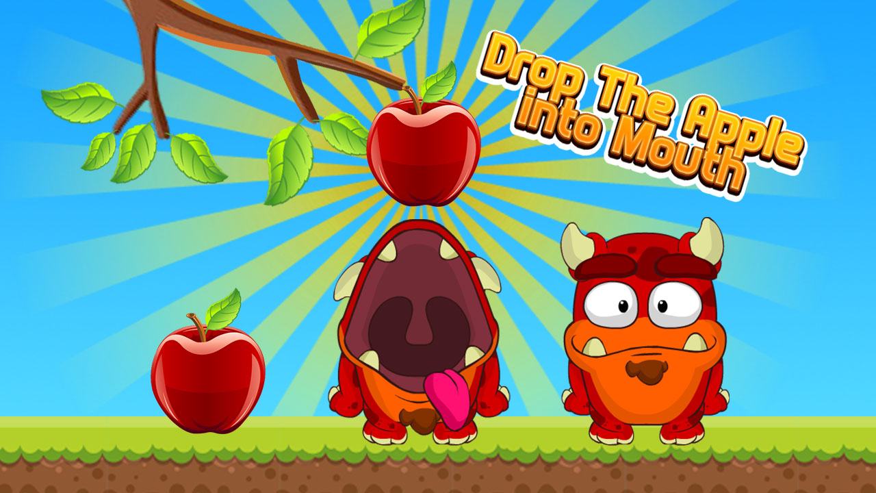 Drop The Apple Into Mouth thumbnail