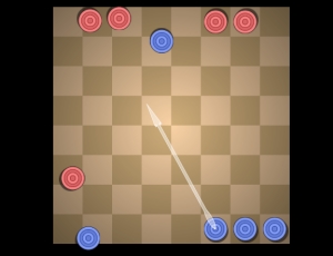 Angry Checkers thumbnail