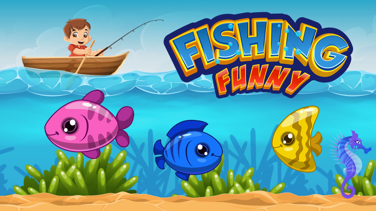 Funny Fishing thumbnail