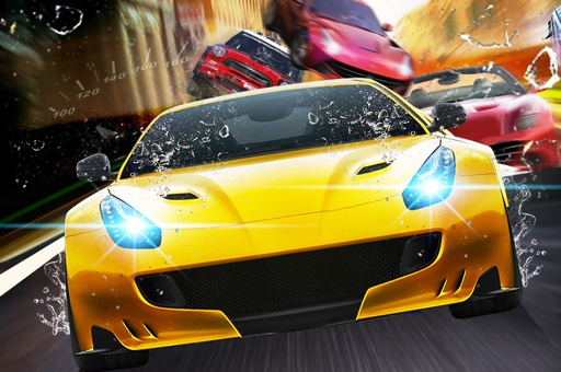 Traffic Car Revolt screenshot