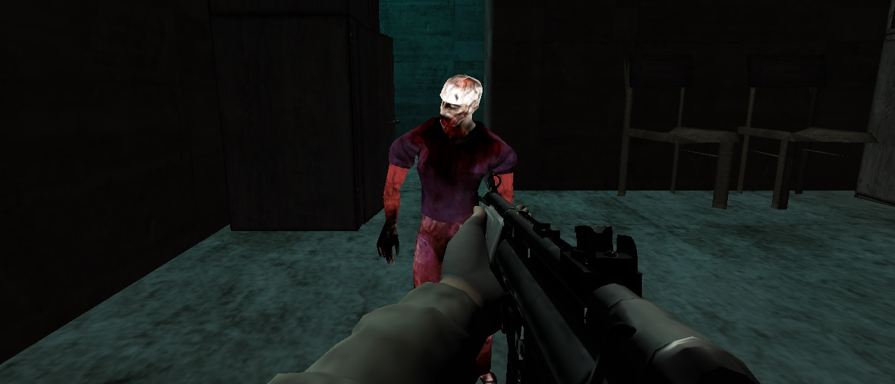 Venom Zombie Shooter thumbnail