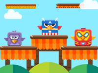 Bouncing Birds thumbnail