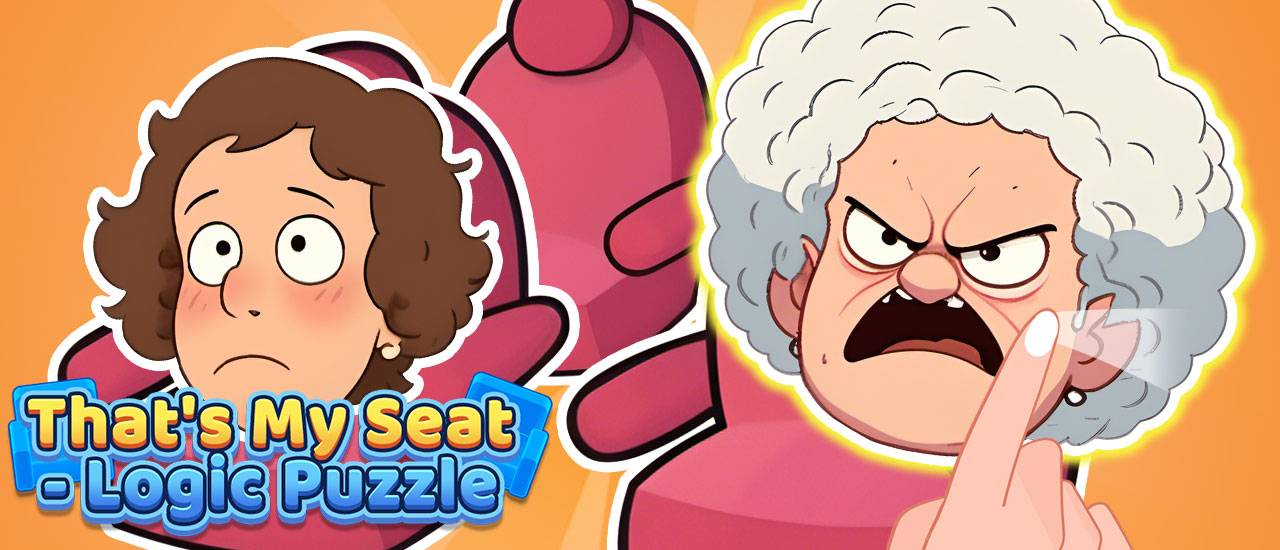 That's My Seat Logic Puzzle