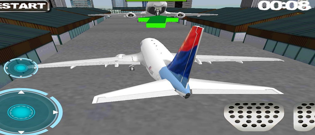 Airplane Parking Mania Simulator 2019 image