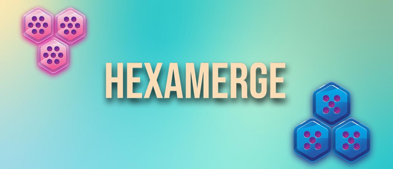 HEXAMERGE screenshot