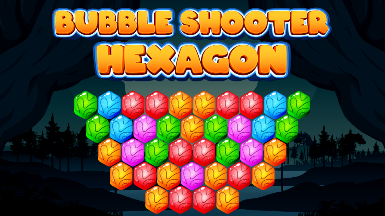 Bubble Shooter Hexagon thumbnail