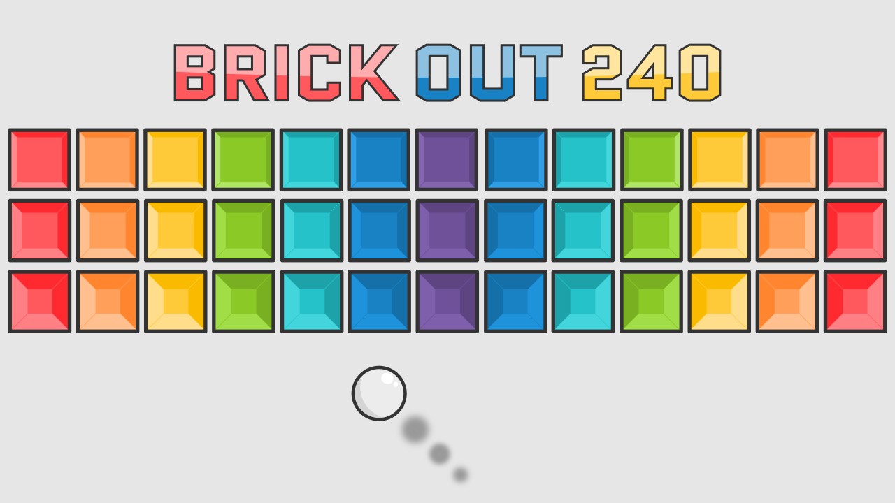 Brick Out 240 thumbnail